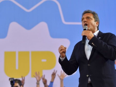 Ministro Massa explicó por qué sube el dólar blue en Argentina y reveló qué pasará con la divisa tras las PASO del domingo