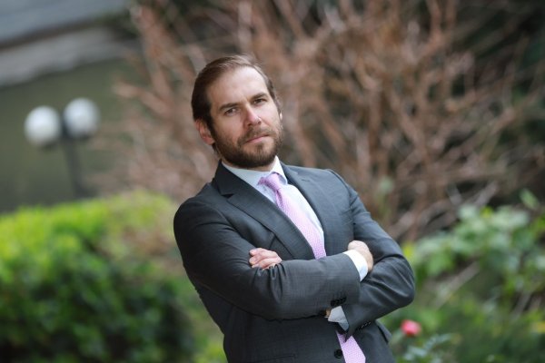 Nathan Pincheira, economista jefe de Fynsa: "El tipo de cambio debiese estar cerca de $ 795 hacia finales de año"