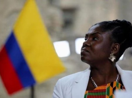 La vicepresidenta Francia Márquez cierra su primer año sin cumplir con el legado del "cambio", entre acusaciones y baja de la popularidad