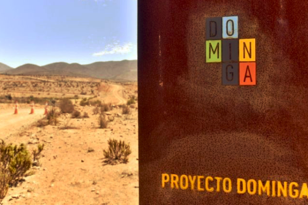 Andes Iron solicita que resolución de Comité de Ministros por proyecto Dominga sea declarada ilegal
