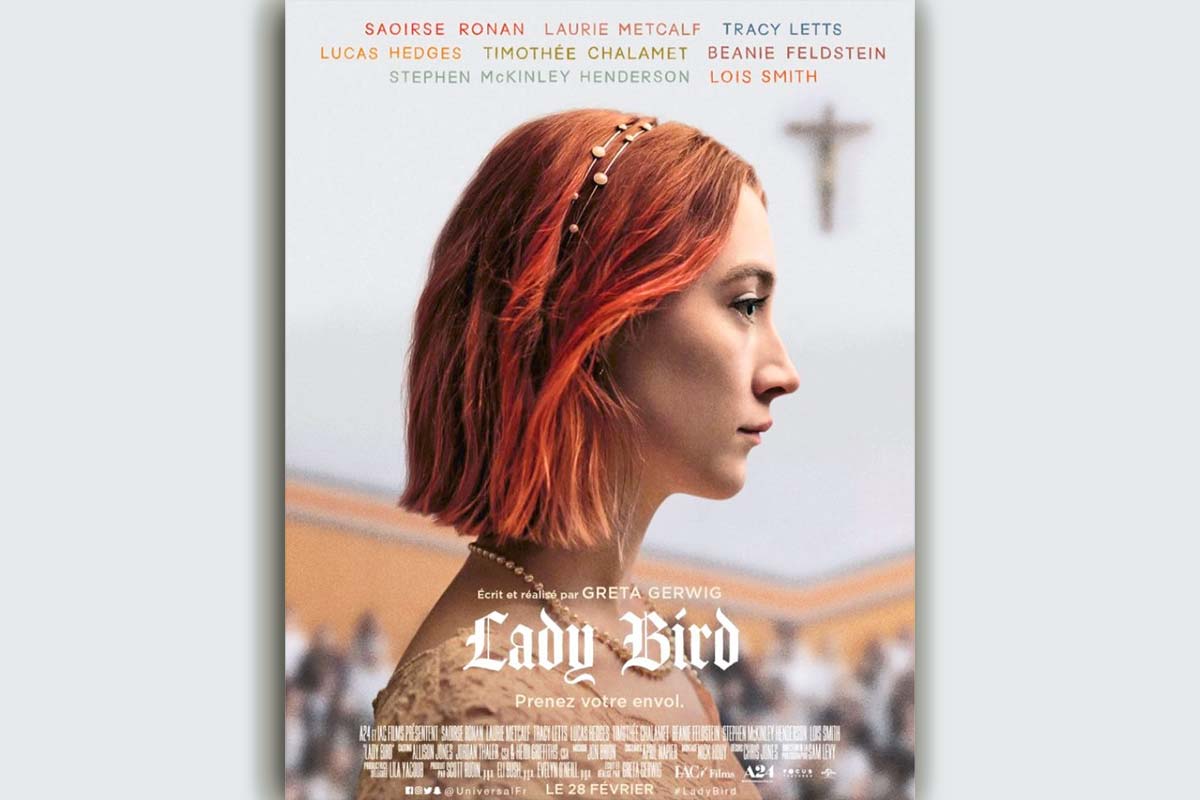 <p>Guía del Ocio: Ver de nuevo "Lady Bird"</p>
