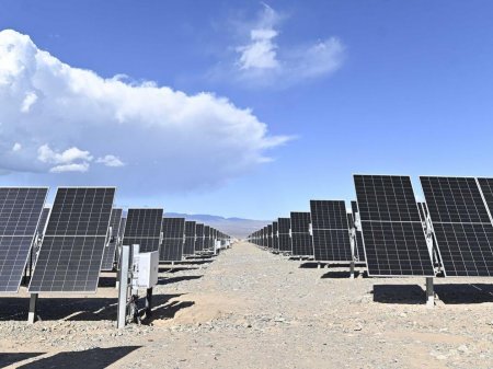 La mina de litio más grande de Argentina ya usa energía renovable de YPF Luz
