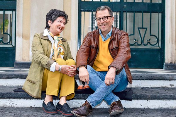 Alejandra Cox y Sebastián Edwards, una fórmula improbable