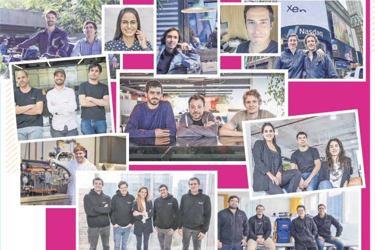 <p>Conoce las 222 startups que han salido en los tres años de historia del DF MAS</p>