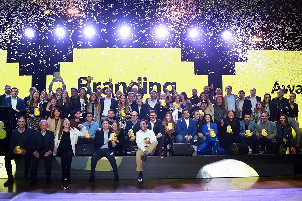 Conoce los ganadores de Best Branding Awards