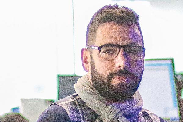 <p>Rodrigo Topelberg, uno de los socios de Factop.</p>
