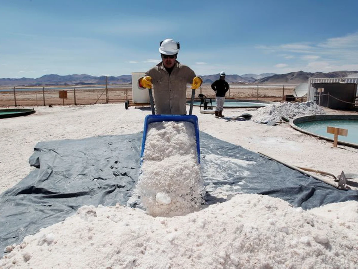 Brasileña Unipar comienza a vender insumo para la industria argentina del litio y Alpha Lithium revalora activo