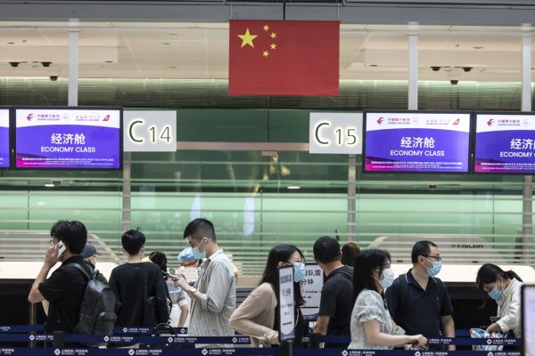 <p>Aerolíneas de EEUU duplicarán vuelos a China a medida que se levantan restricciones de la pandemia</p>