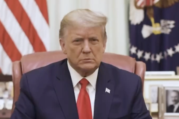 <p>Ahora en DF | Trump, imputado por intentar manipular los resultados de las elecciones de 2020</p>