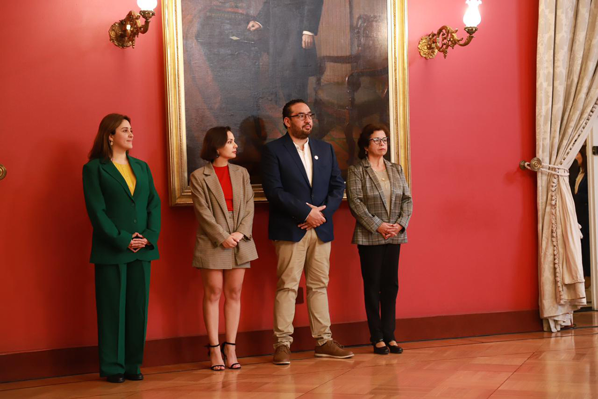 <p>Boric concreta tercer cambio de Gabinete: salen ministros de Minería, Educación y Cultura, como parte de cinco ajustes</p>