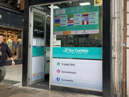 Dólar Blue en Argentina sigue sin control: se acercó a la barrera de los $ 800 y puso más presión al Gobierno
