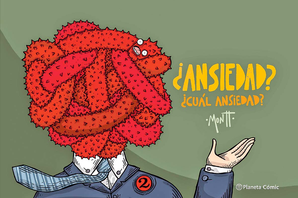 <p>Guía del Ocio: La ansiedad nuestra de cada día</p>