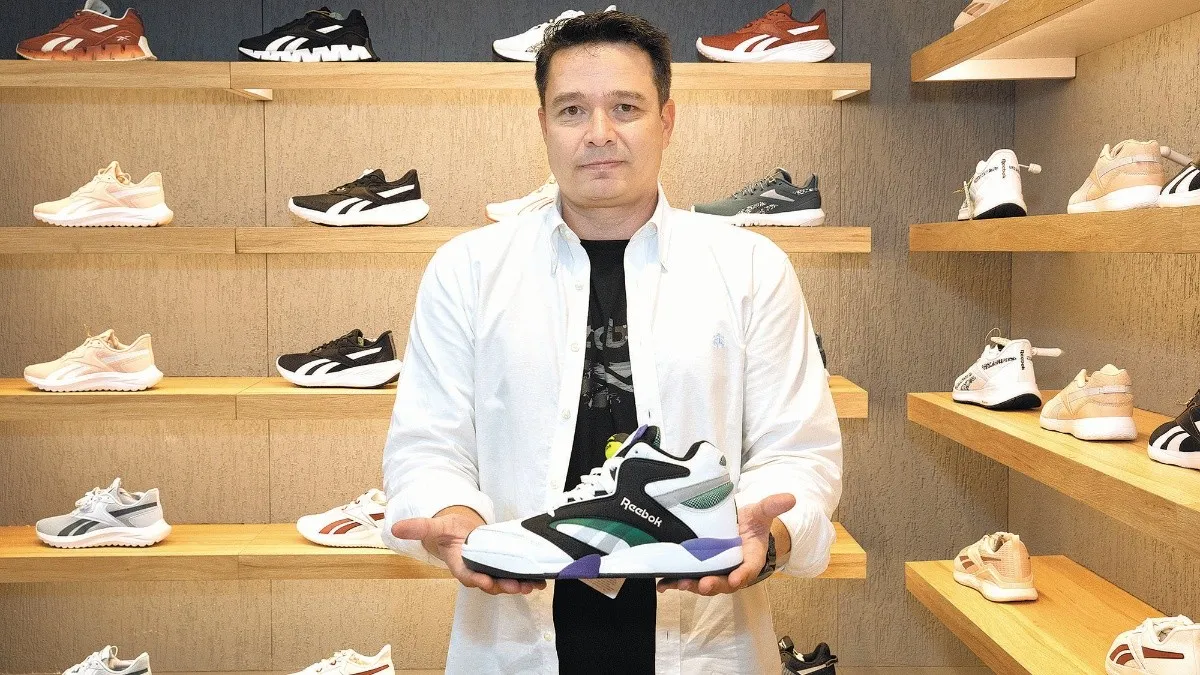 Estadounidense Reebok apuesta por México y proyecta 24 tiendas al 2027