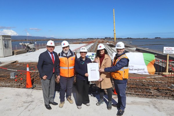 <p>Ministerio de Obras Públicas lanza llamado a licitación para la concesión del Acceso Norte a Concepción</p>