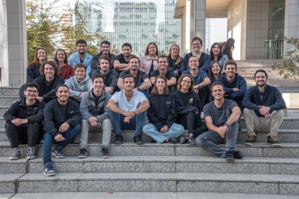 <p>El equipo de Buydepa.</p>
