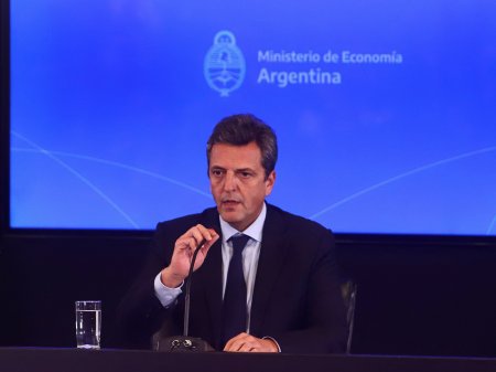Sergio Massa ratificó que se queda en el Ministerio de Economía de Argentina hasta el 10 de diciembre