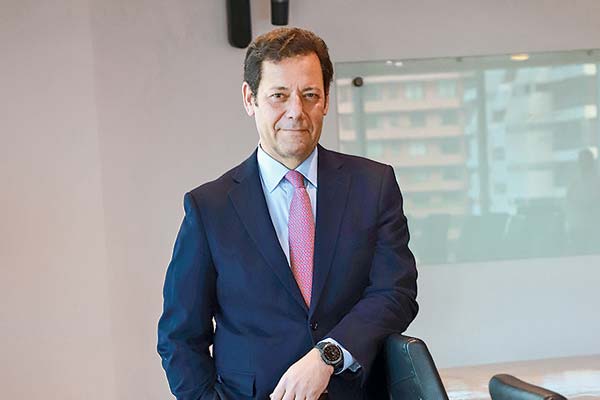 Joaquín Villarino y el proyecto de transición energética: “Introduce una especie de subsidio no transparente para determinados generadores”