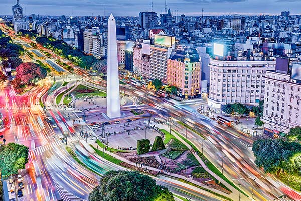 <p>Argentina: cómo se vive con hiperinflación y una moneda muy depreciada</p>