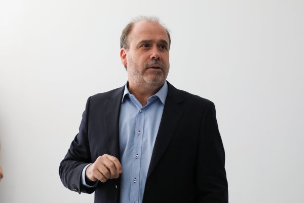 Presidente de la DC por reforma de pensiones: "Es sano mirar esto en dos etapas, un primer acuerdo en la Cámara y un segundo en el Senado"
