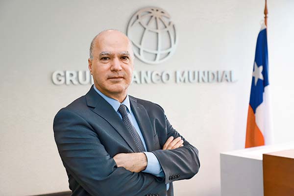 El sello verde y social manda: el Banco Mundial estrena nueva etapa de apoyo al desarrollo económico de Chile