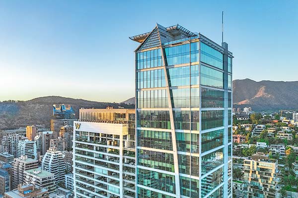 <p>Hotel W espera el próximo año llegar a los niveles de venta prepandemia</p>