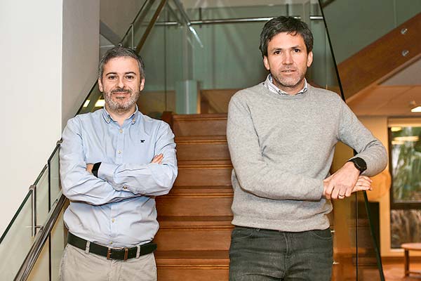 Juan Luis Moreno, gerente general de la Achs: “Estamos ampliando nuestro alcance a una escala relevante en la solución de los problemas”
