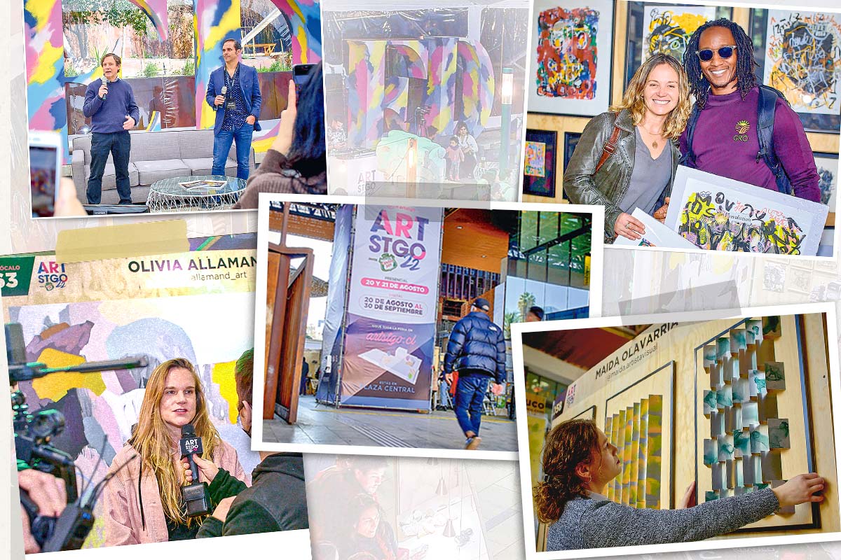<p>Art Stgo: 10 años democratizando el arte</p>