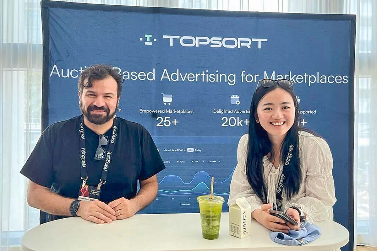 <p>Francisco Larraín, el chileno que tiene dos exits en Silicon Valley y que creó una startup de publicidad valorizada en US$ 110 millones</p>