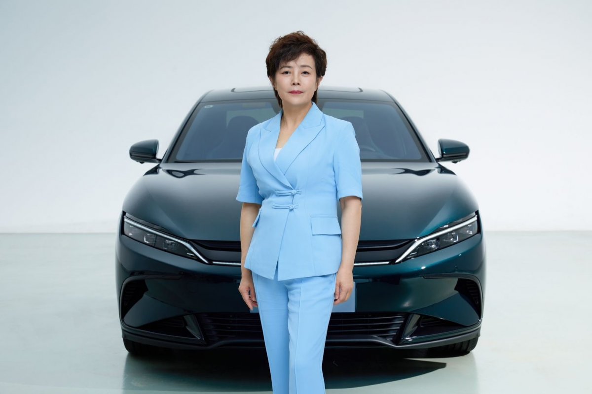 <p>Las condiciones de BYD para seguir invirtiendo en litio chileno: “Necesitamos una política gubernamental sostenible para impulsar la electrificación”</p>