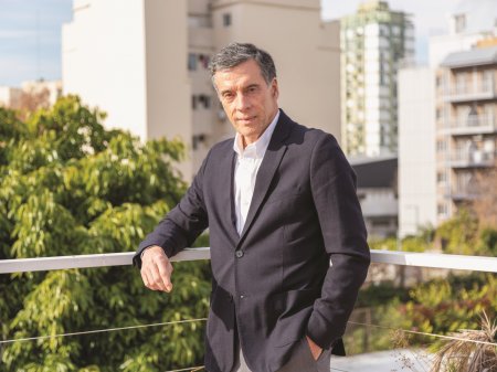 De la construcción al litio: la empresa argentina que amplió el Monumental analiza el negocio del oro blanco