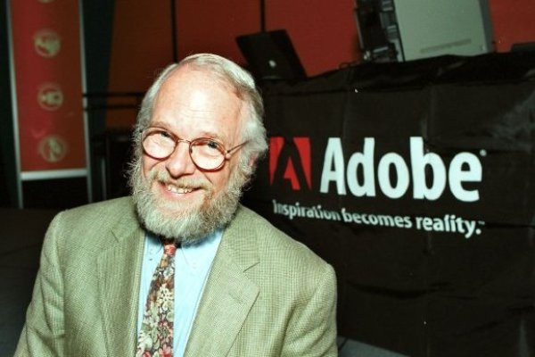 <p>Muere el cofundador de Adobe, John Warnock, a los 82 años</p>
