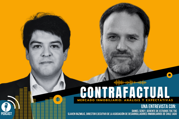 <p>🎙️ Contrafactual | Mercado inmobiliario: análisis y expectativas</p>