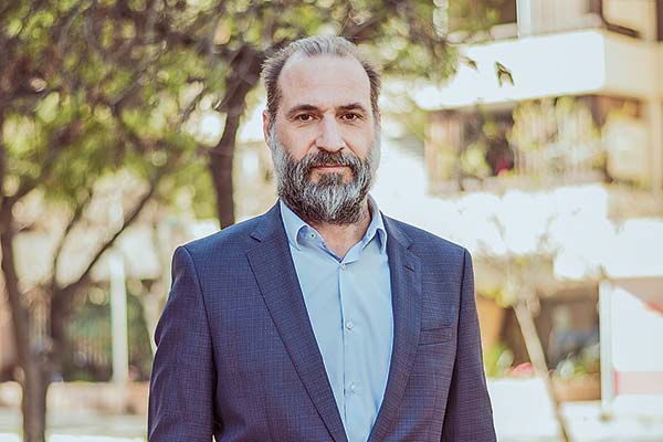 Rafael Palacios, vicepresidente ejecutivo de la Asociación Chilena de Desalación y Reúso: “La crisis hídrica es urgente y acá lo que falta es liderazgo político”