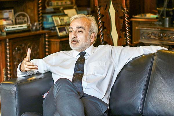 Costos, proyectos y producción: los desafíos de Rubén Alvarado al asumir como CEO de Codelco