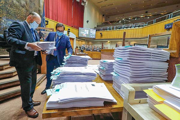 LyD advierte que solo un 23% del Presupuesto es parte del proceso de monitoreo de eficiencia del gasto público