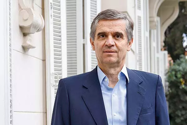 <p>Vergara: “Es poco probable que la reciente depreciación del tipo de cambio desvíe la tendencia a la baja en la inflación”</p>