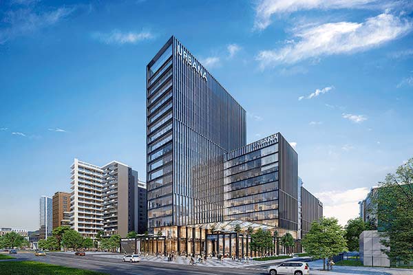 Firma global de gestión inmobiliaria entra a la propiedad del grupo Urbana, ligado a los hermanos Durruty