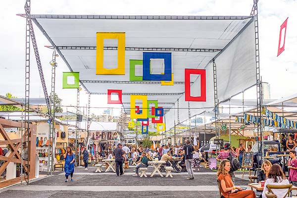 Retorno de Bazar ED genera gran expectación en el ecosistema emprendedor