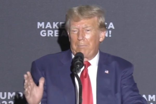 <p>Ahora en DF | Trump confirma que se entregará a la justicia este jueves</p>
