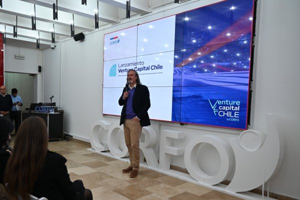 <p>José Miguel Benavente, vicepresidente ejecutivo de Corfo.</p>