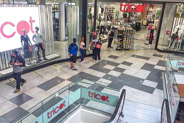 Empresas Tricot vuelve a tener utilidades tras aplicar plan de reducción de costos