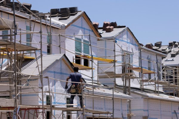 <p>Las tasas hipotecarias en EEUU saltan al 7,31%, el nivel más alto desde finales de 2000</p>