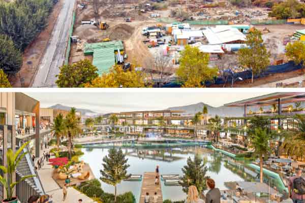 <p>Cencosud propondría mitigaciones para su proyecto comercial en Vitacura por unos US$ 15 millones</p>