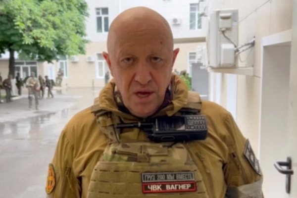 <p>El líder mercenario ruso Yevgeny Prigozhin viajaba en el avión que se estrelló al norte de Moscú sin sobrevivientes</p>