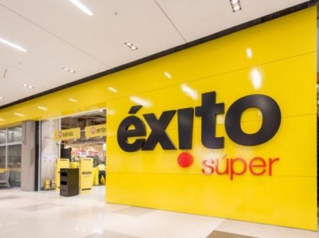 El grupo colombiano Éxito comienza a cotizar en Wall Street y en la bolsa de Sao Paulo