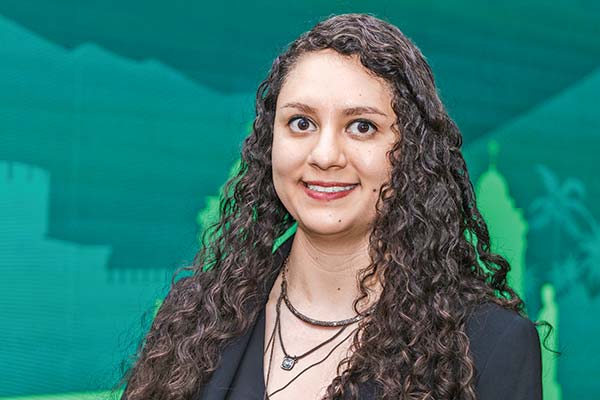 <p>María Isabel Manjarrez, de Kaspersky: “Ya hay ciberataques que utilizan Inteligencia Artificial para escribir correos en español creíbles”</p>