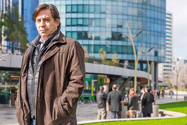 Guillermo Larraín: “(El seguro de longevidad) es una idea interesante, pero no estoy enamorado de ella”
