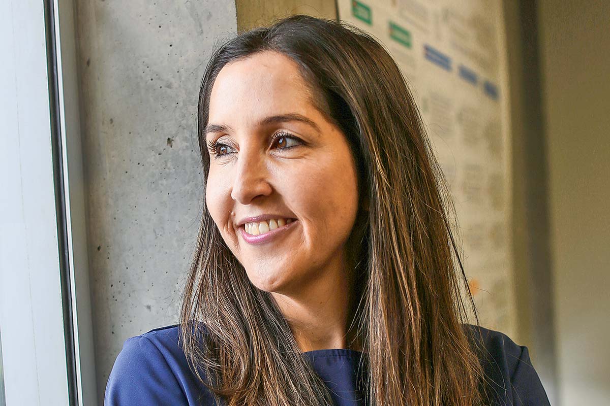 <p>Claudia Paredes, gerenta de isapre Esencial: “El sistema como lo conocemos hoy día no resiste mucho más”</p>