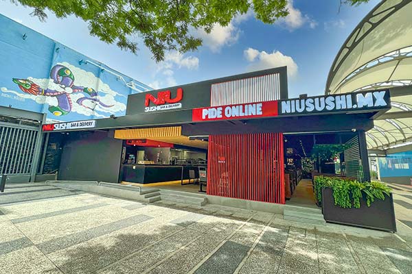<p>Niu Sushi concreta expansión internacional: abrirá primer local en México a fines de agosto</p>