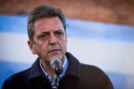 Massa sobre propuestas económicas de Milei: “Lo que viene es la destrucción del capital y el valor de sus compañías”